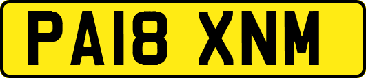 PA18XNM