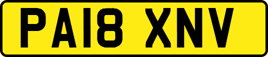 PA18XNV