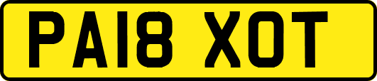 PA18XOT