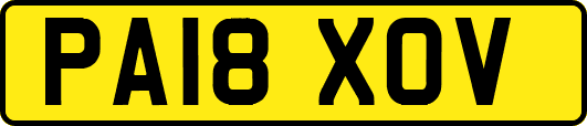 PA18XOV