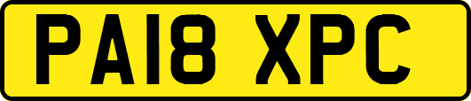 PA18XPC