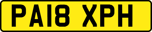 PA18XPH