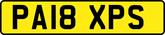 PA18XPS