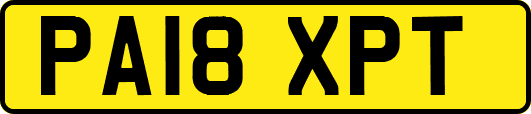 PA18XPT