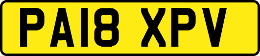 PA18XPV