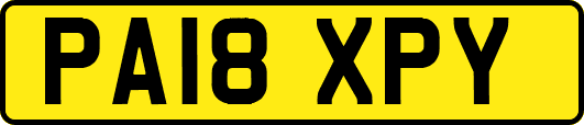 PA18XPY