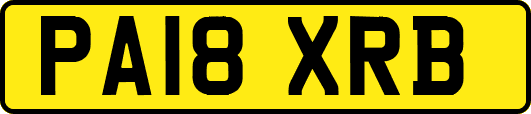 PA18XRB