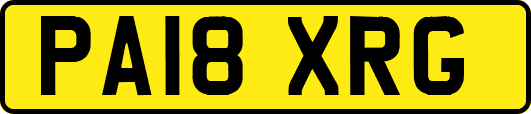 PA18XRG
