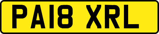 PA18XRL