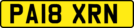 PA18XRN