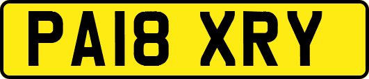 PA18XRY