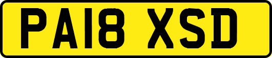 PA18XSD