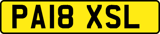 PA18XSL