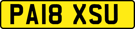 PA18XSU