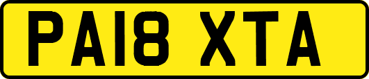 PA18XTA