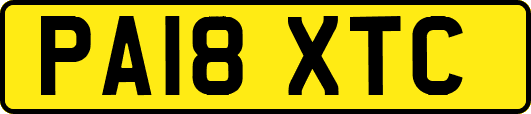 PA18XTC