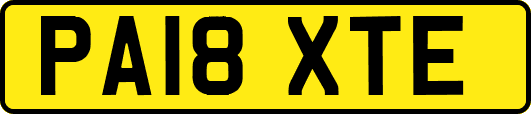 PA18XTE