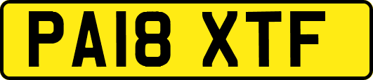 PA18XTF