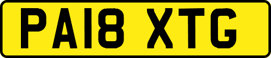 PA18XTG