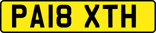 PA18XTH