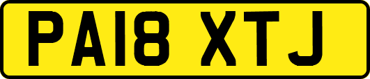 PA18XTJ