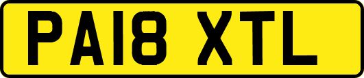 PA18XTL