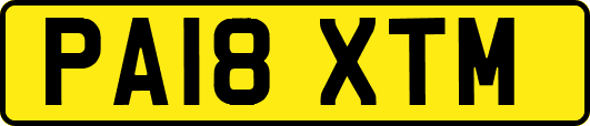 PA18XTM