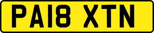 PA18XTN