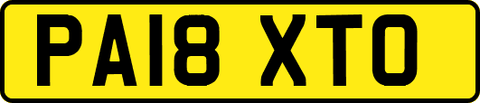 PA18XTO