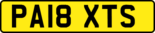 PA18XTS