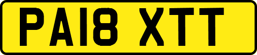 PA18XTT
