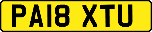 PA18XTU