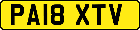 PA18XTV