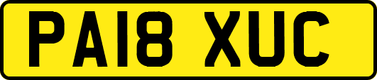 PA18XUC