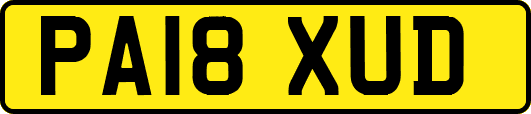 PA18XUD