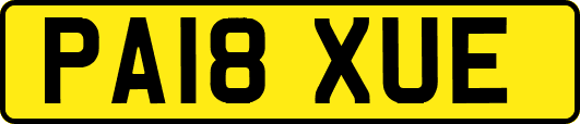 PA18XUE