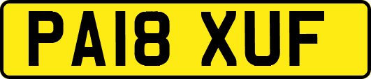 PA18XUF