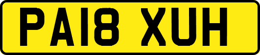 PA18XUH