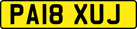 PA18XUJ