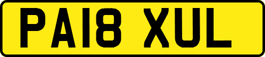 PA18XUL