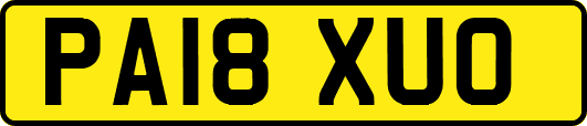 PA18XUO