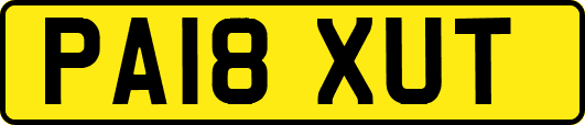 PA18XUT