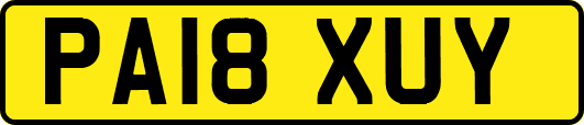 PA18XUY