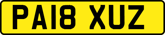 PA18XUZ