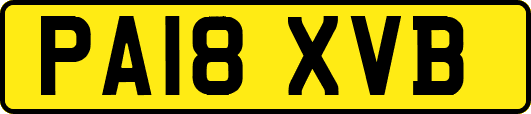 PA18XVB