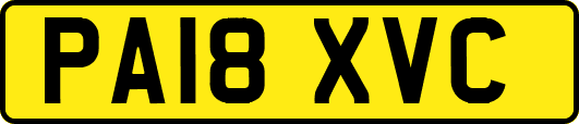 PA18XVC