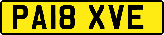 PA18XVE