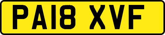 PA18XVF
