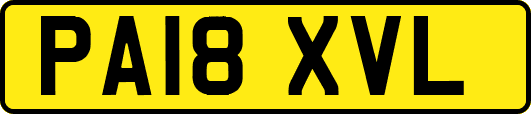 PA18XVL