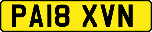 PA18XVN